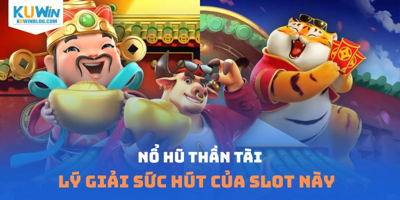 Nổ hũ thần tài