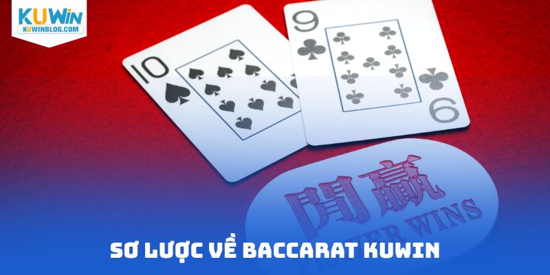 Sơ lược về Baccarat KUWIN