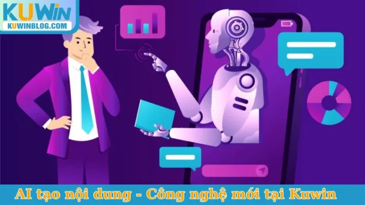AI tạo nội dung