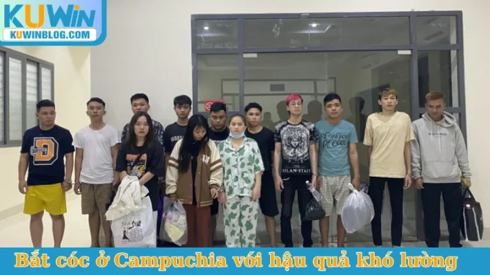 Bắt cóc ở Campuchia với hậu quả khó lường